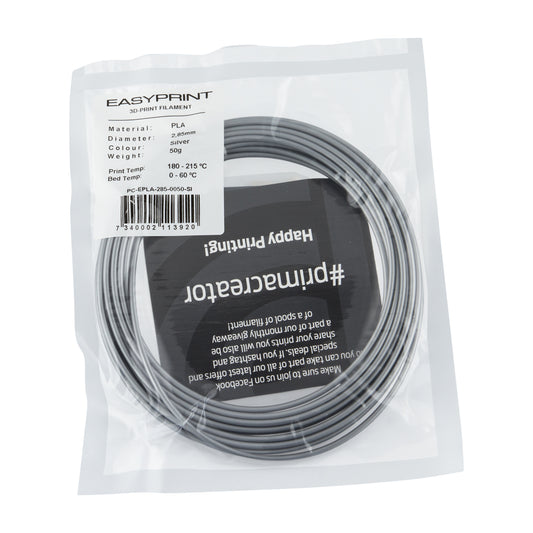 NinjaTek Cheetah Flexible - 2.85mm - 0.5 kg -  Snow White