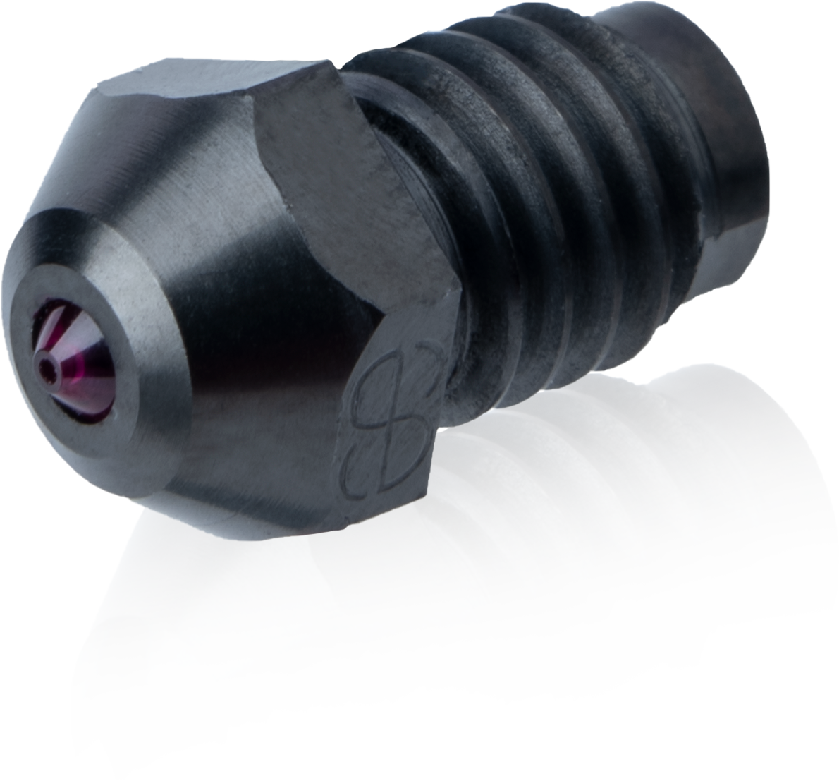 Phaetus PS Hardened Steel Ruby Nozzle V2 0,4 mm - 1,75 mm - 1 pcs