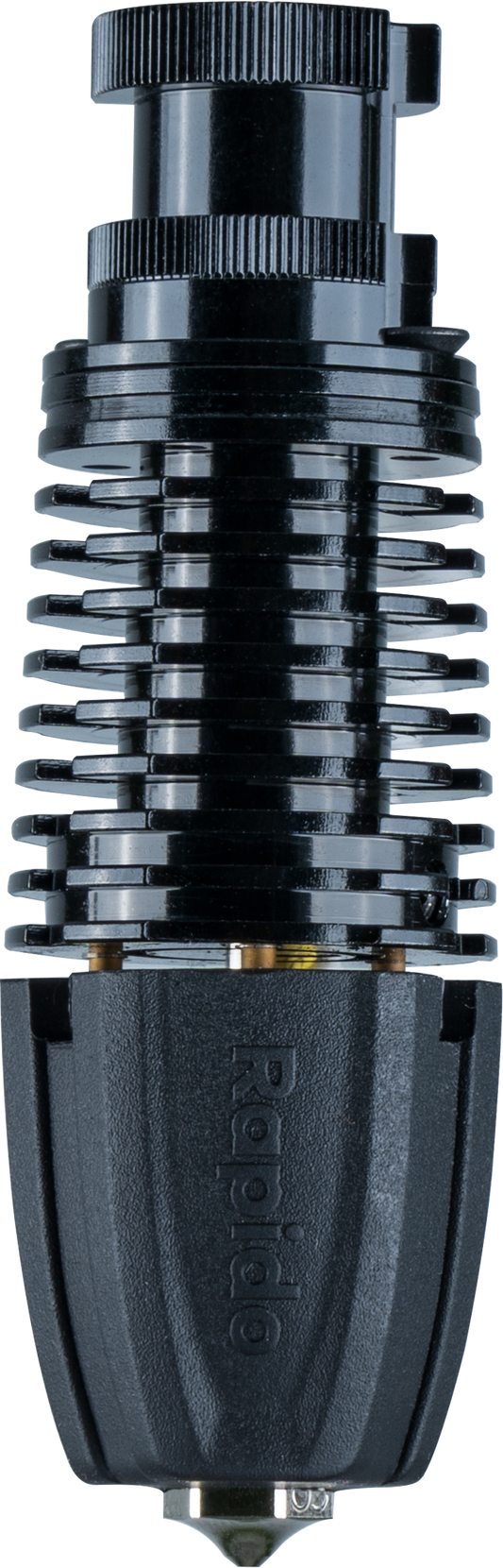 Phaetus Rapido Hot-End Ultra High Flow - Black