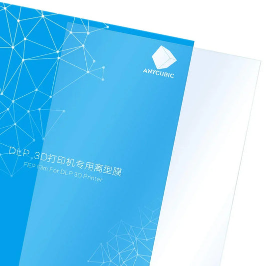 Photon Mono SE/Photon/Photon S FEP film 1pcs