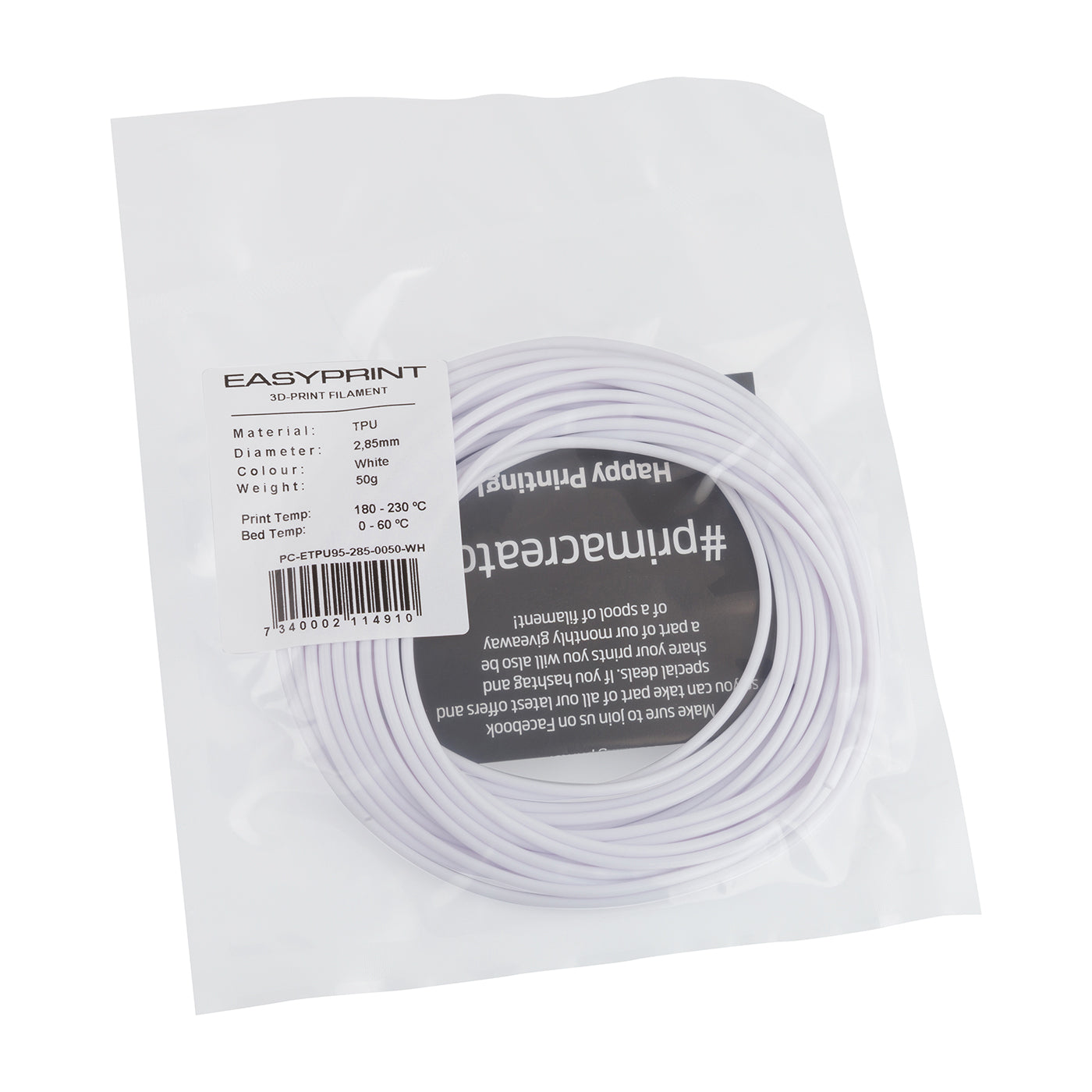 LayFilaments LAYWOODmeta5 Filament - 2.85mm - 250 g