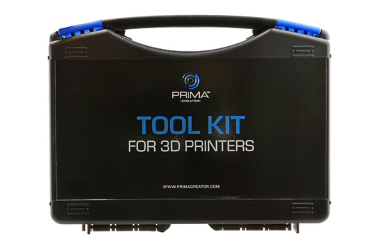 PrimaCreator Tool Kit for 3D Printers