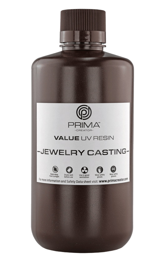 PrimaCreator Value Jewelry Casting - 1 kg - Green