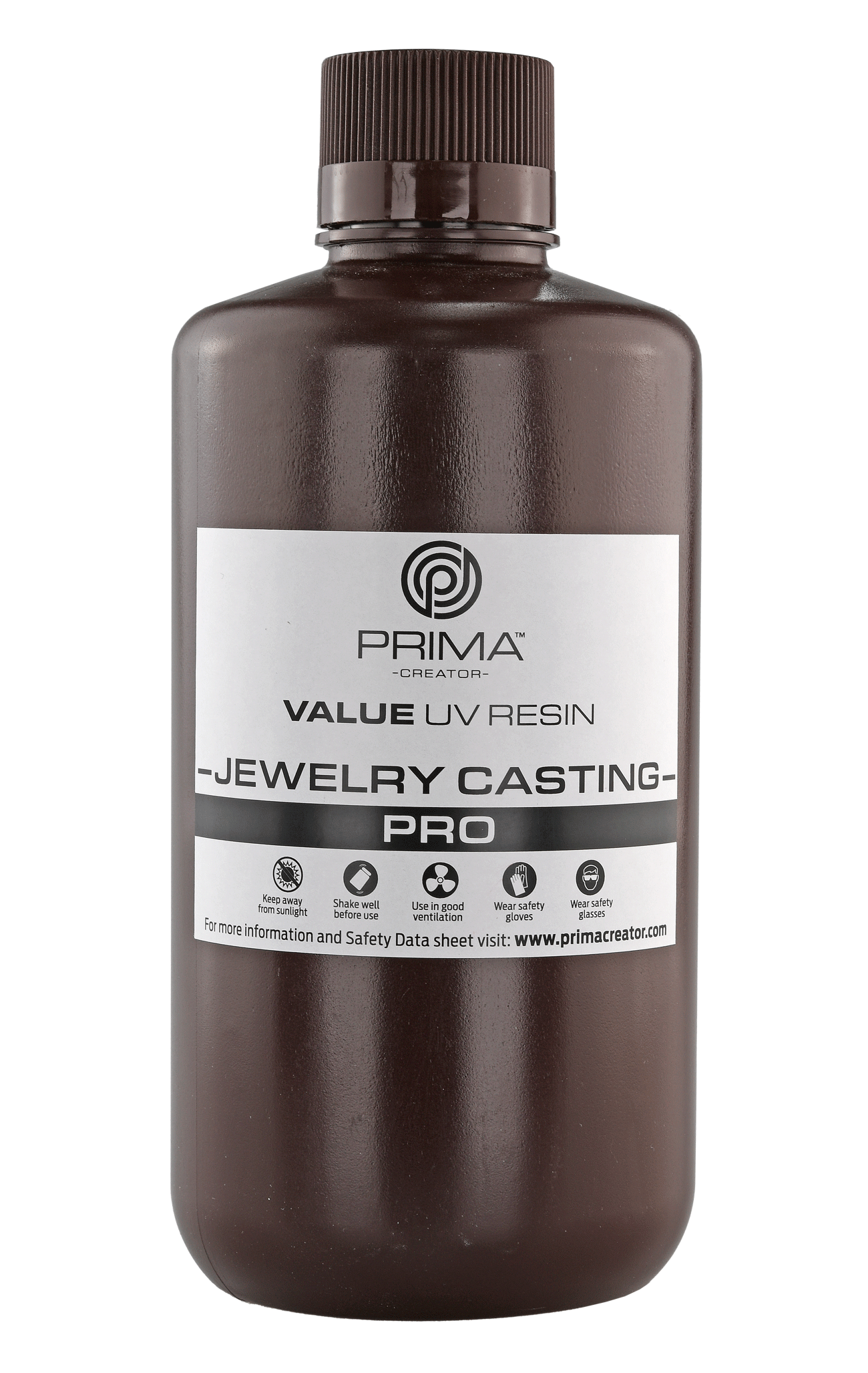 PrimaCreator Value Jewelry Casting Pro - 1 kg