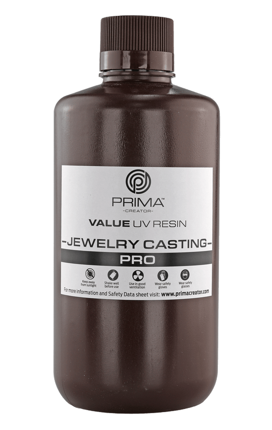 PrimaCreator Value Jewelry Casting Pro - 1 kg