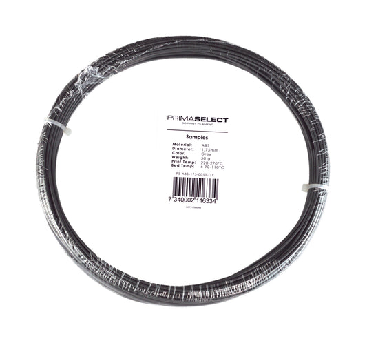 PrimaSelect ABS - 1.75mm - 50 g - Grey