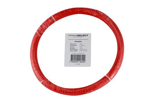 PrimaSelect ABS - 1.75mm - 50 g - Red