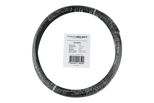 PrimaSelect HIPS - 1.75mm - 50 g - Black