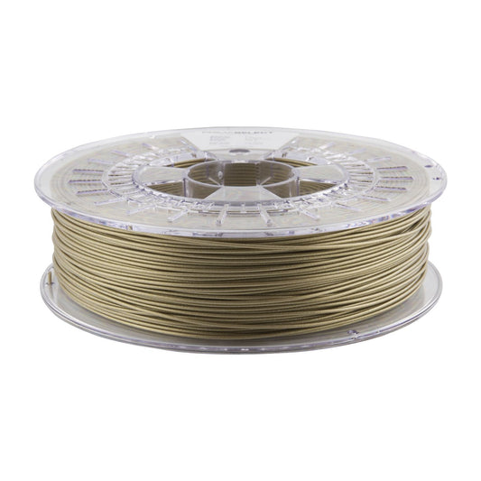 PrimaSelect PLA - 1.75mm - 750 g - Metallic Gold