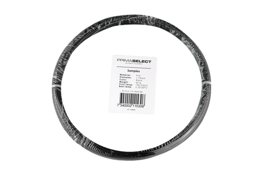 PrimaSelect PLA - 1.75mm - 50 g - Black