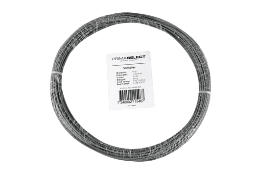 PrimaSelect PLA - 1.75mm - 50 g - Grey