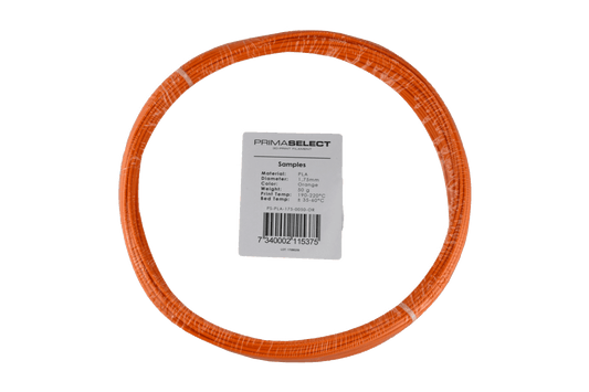 PrimaSelect PLA - 1.75mm - 50 g - Orange