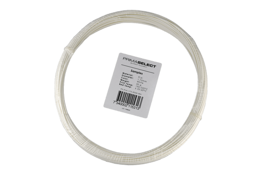 PrimaSelect PLA - 1.75mm - 50 g - White