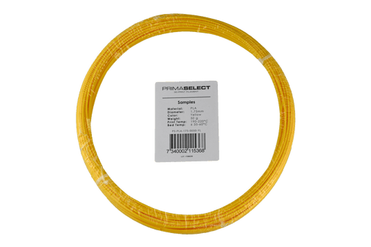 PrimaSelect PLA - 1.75mm - 50 g - Yellow