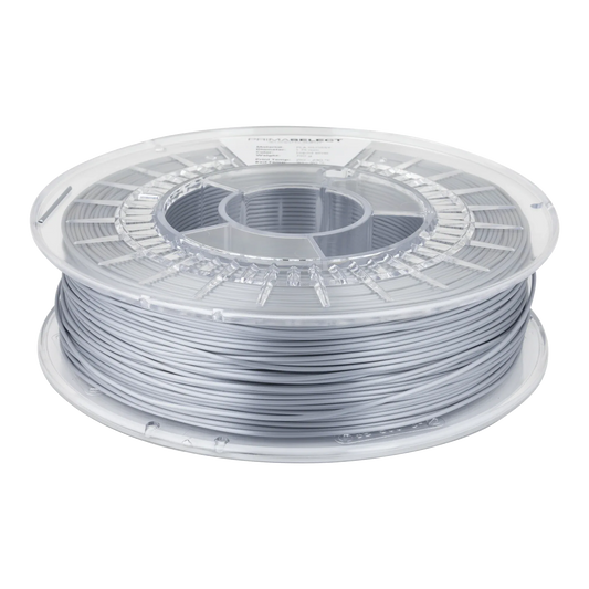 PrimaSelect PLA Glossy - 1.75mm - 750 g - Liquid Silver
