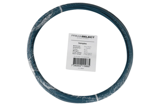 PrimaSelect PLA Matt - 1.75mm - 50 g - Blue