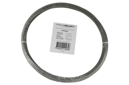 PrimaSelect PLA Matt - 1.75mm - 50 g - Moss Grey