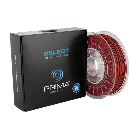 PrimaSelect PLA Matt - 1.75mm - 750 g - Red