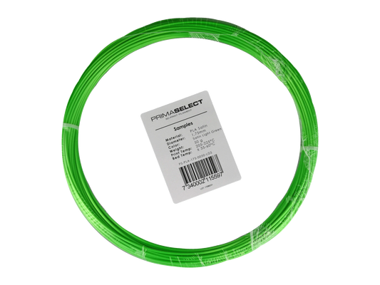 PrimaSelect PLA Satin - 1.75mm - 50 g - Light Green