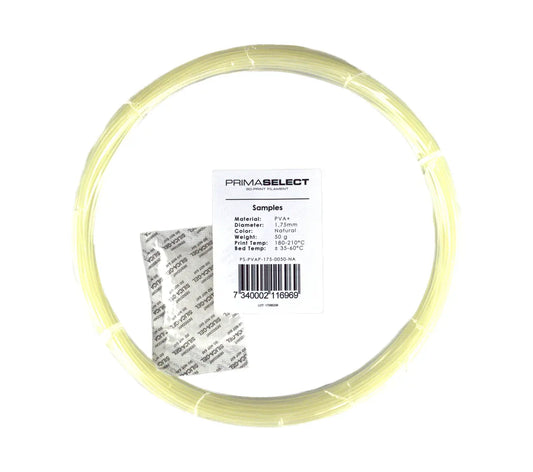 PrimaSelect PVA+ - 1.75mm - 50 g - Natural