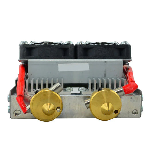 Replacement Dual Nozzle for da Vinci 2.0A works with PVA