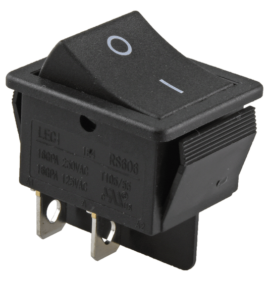 Rocker Switch - 16A