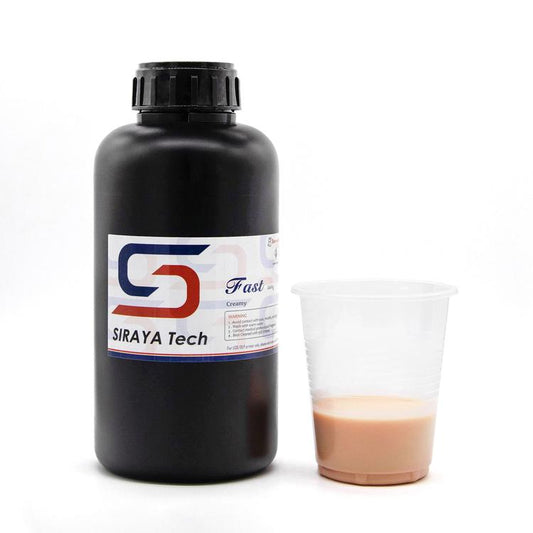 Siraya Tech Fast ABS-Like - 1 kg - Creamy