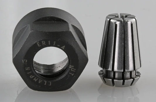 Snapmaker ER11-A Collet & Nut
