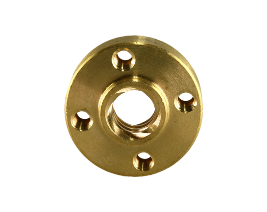 Wanhao Z-rod nut to Di3, Di3 Plus