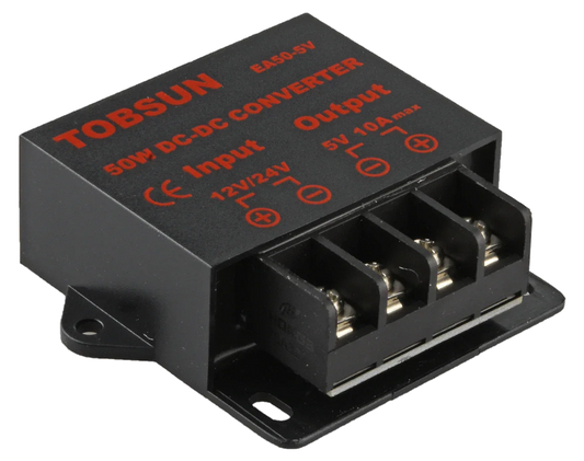 Stepdown DC Converter for V0.1