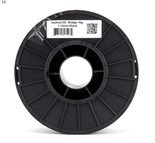 Taulman Bridge Nylon - 1.75mm - 1 kg - Black