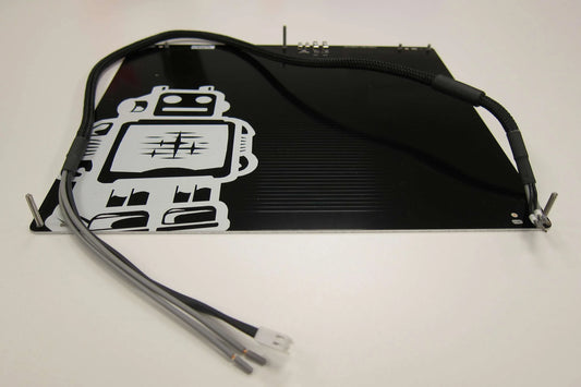 Ultimaker 2+ - Print table heated bed (NEW connector)