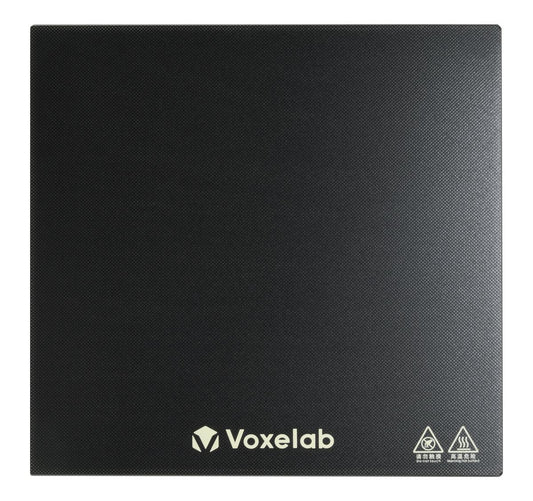 Voxelab Aquila Glass Build Plate