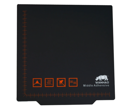 Wanhao D12 - 500 - Build surface sheet