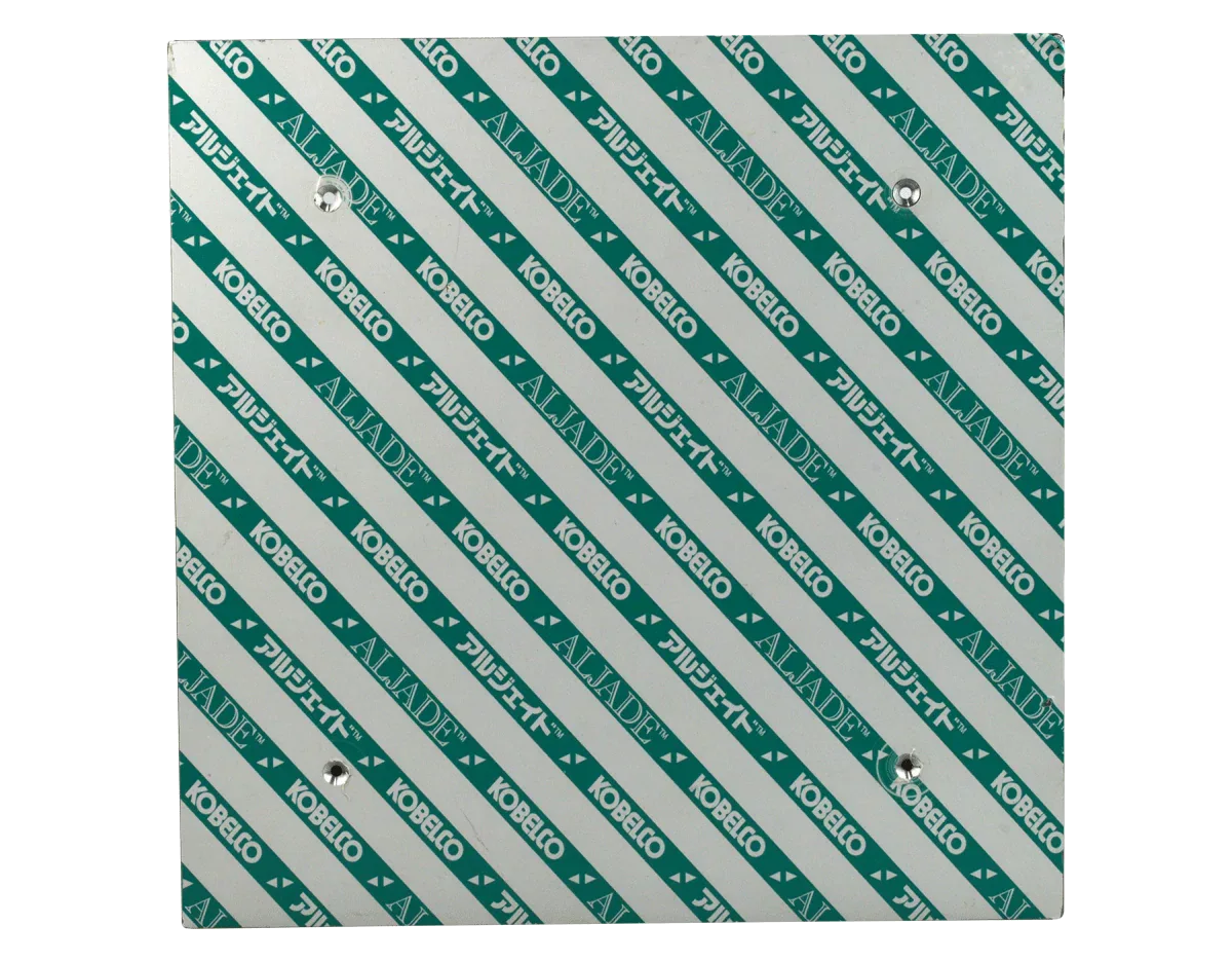 Wanhao D12 - 300 - Aluminum Platform 310*310 mm - PremiumHobby