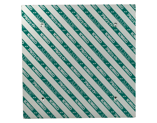 Wanhao D12 - 300 - Aluminum Platform 310*310 mm