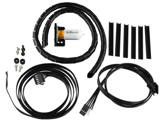 Wanhao D12 BLtouch upgrading pack