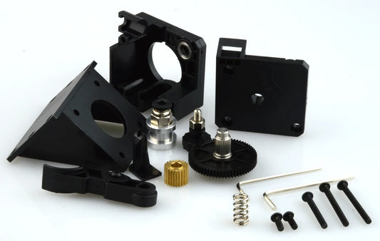 Wanhao D12 - Extruder assembly (no motors)