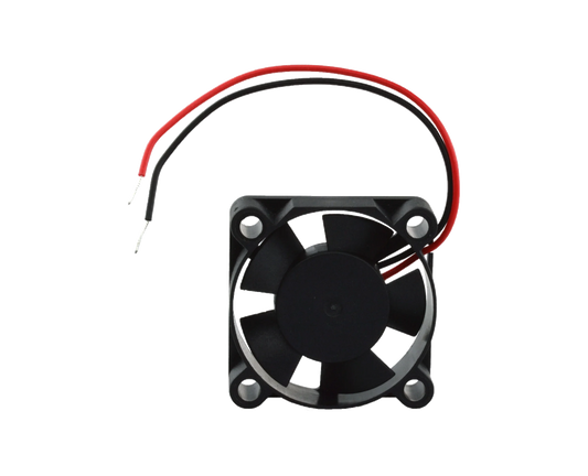 Wanhao D12 Fan 24V/3010, wire length 75mm