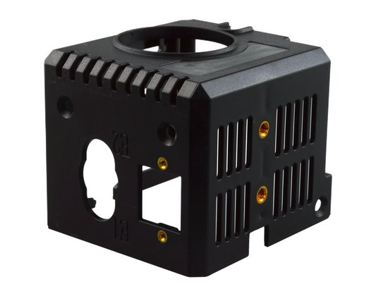 Wanhao D12 Hot-end cover/house