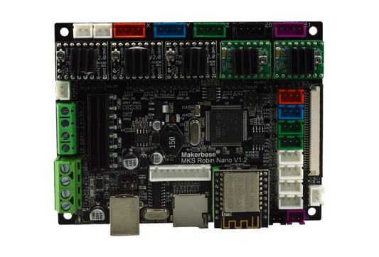 Wanhao D12 Motherboard
