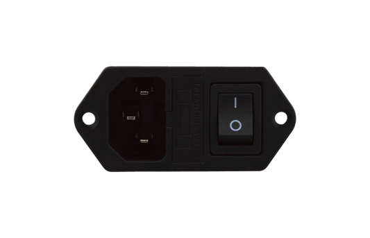 Wanhao D12 Power switch