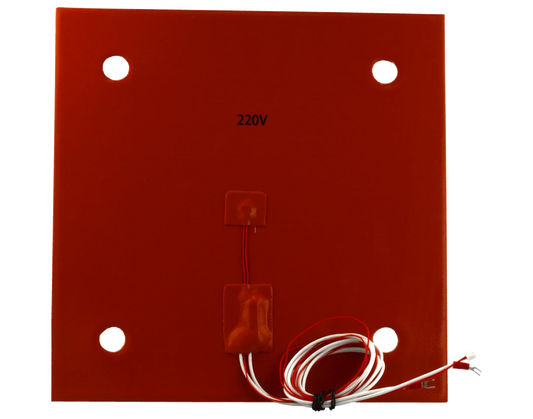 Wanhao D12 Silica Gel heater 290*290 mm