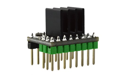 Wanhao D12 TMC2209 Stepper motor driver X/Y/E