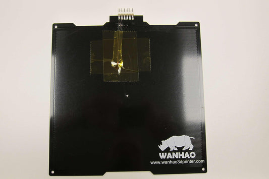 Wanhao D6 Heated Build Plate V2