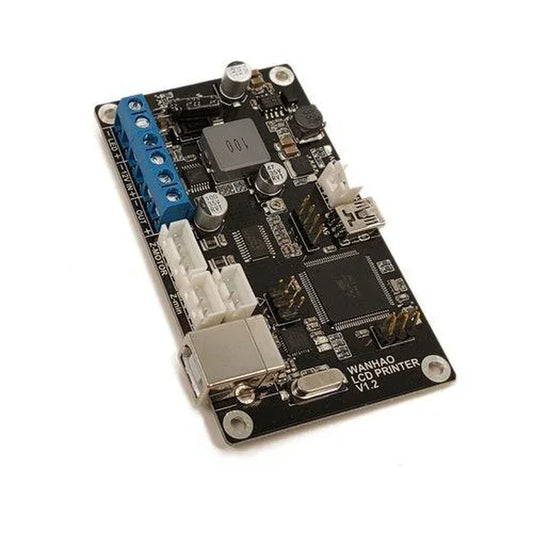 Wanhao D7 Mainboard v 1.2