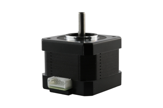 Wanhao Duplicator 6 / Duplicator 9 Extruder / Z-axis Stepper Motor.