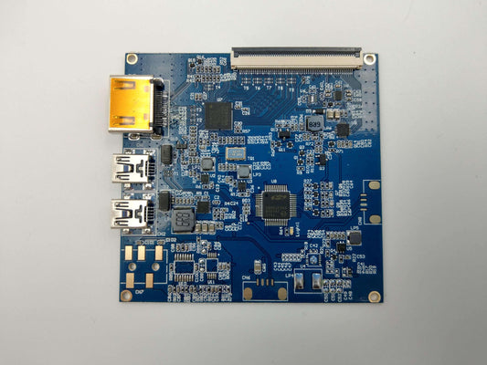 Wanhao Duplicator 8 LCD Driver Board