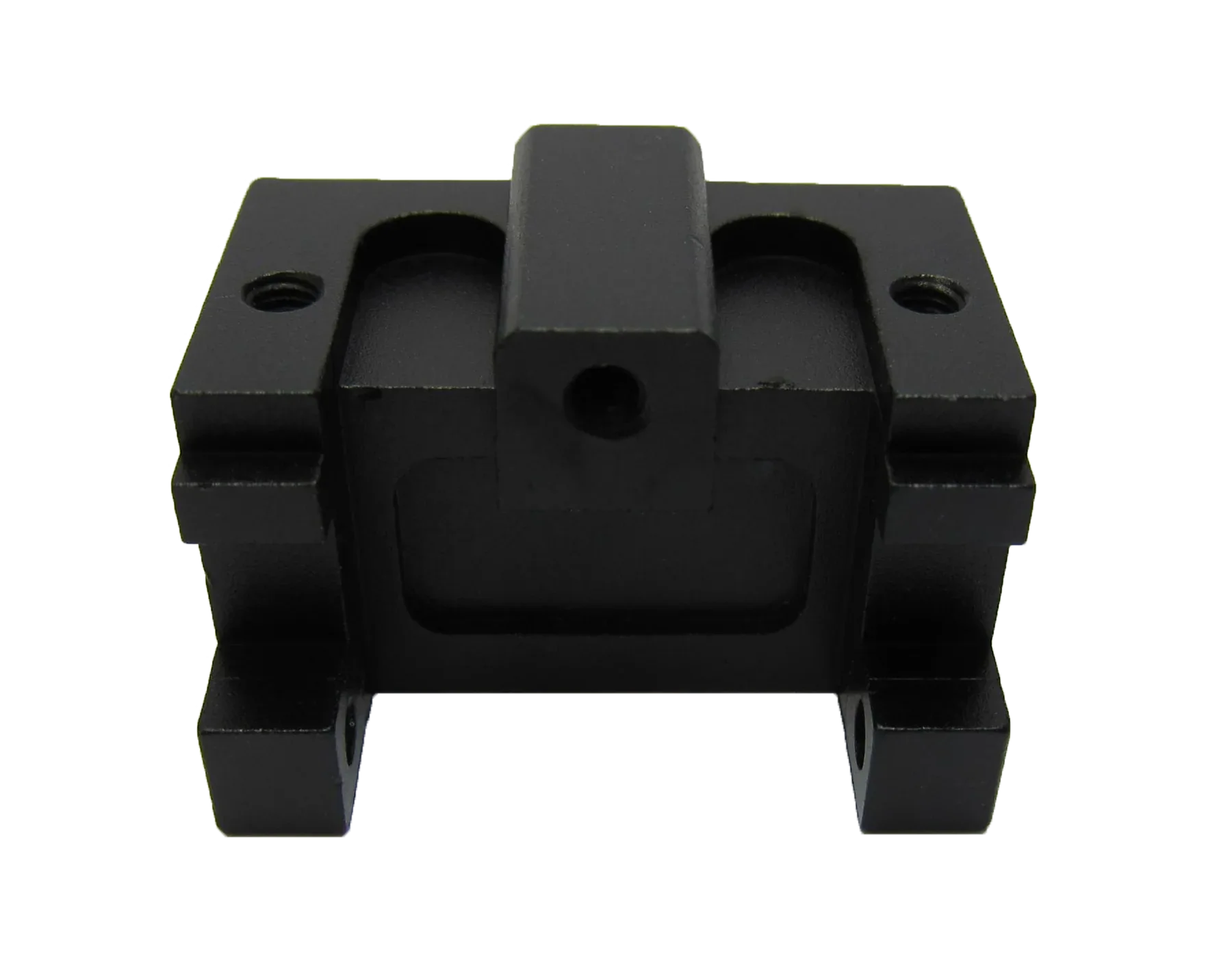 Wanhao D6 Track aluminum block 2 - PremiumHobby