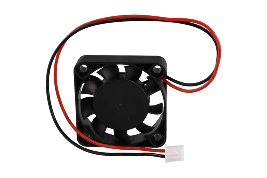 Wanhao D6 cooling fan 40mm X 10mm, cable 18.5cm